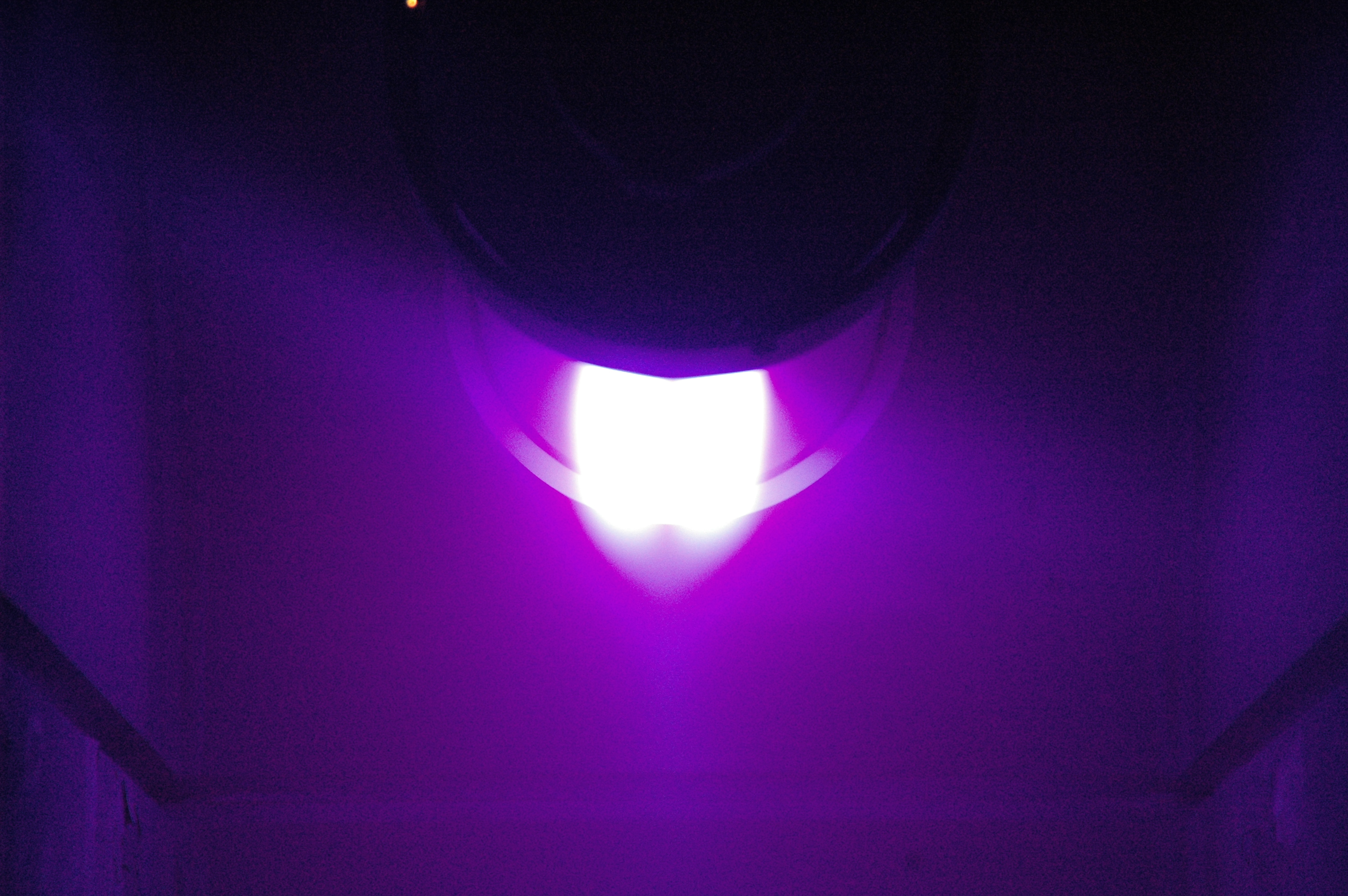 High Power Aluminum Plasma